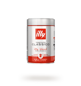 11_Caffe Moka Macinato tostato CLASSICO