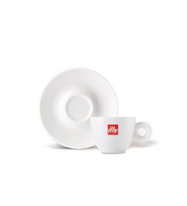 Tazzina da Caffè espresso logo illy image number 0