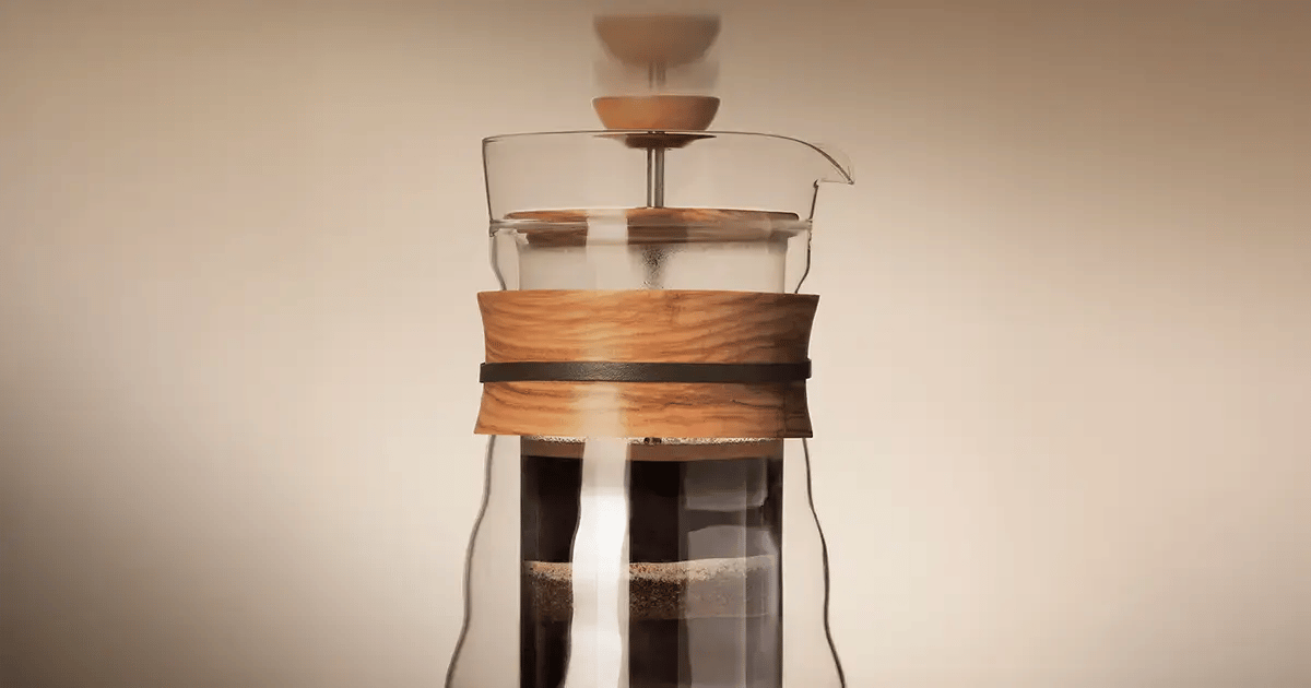 French-Press
