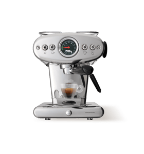 PRODOTTO_Macchina da Caffè Iperespresso acciaio inox
